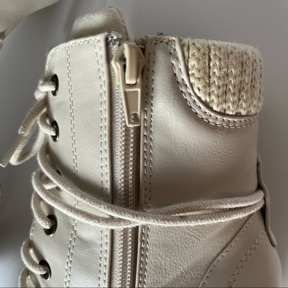 Women’s Call It Spring Glelawen Boot Size 6US - Picture 4 of 9